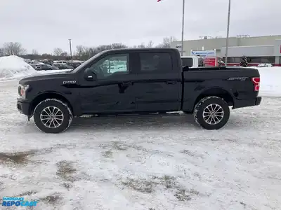 USED 2019 FORD F150