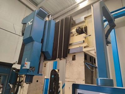 Used 2004 CORREA _UNKNOWN_ Gantry Machining Centers (incld. Bridge & Double Column) | TBS Machines #539880