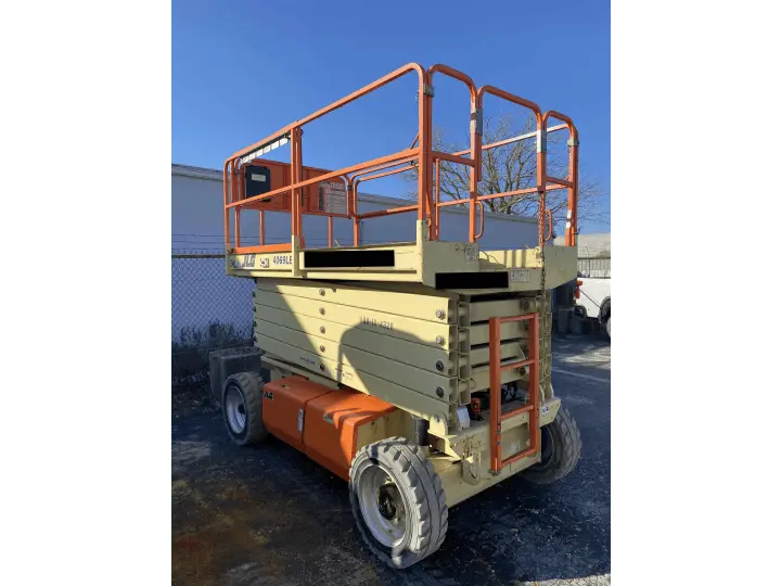 Used 2016 JLG 4069LE Scissor Lifters Missouri US | Revelation Machinery #403005