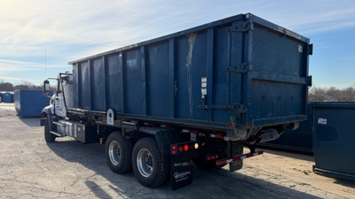 USED 2021 Dumpster-40 Yard Dumpster-40 Yard