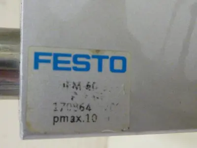 USED FESTO DFM-40-25-P-A-GF