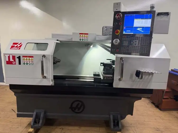 Used 2017 HAAS TL-1 CNC Lathes Ohio US | Toolquip, Inc. #1373477