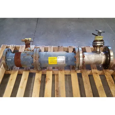 Used Pick Heaters Inc. Steam Injection Liquid Heater - Model 6X75-1