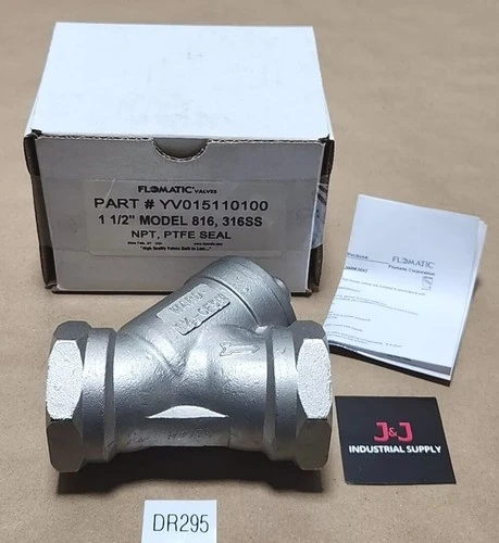 NEW Flomatic YV015110100