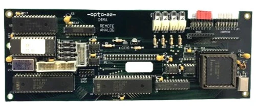 Opto 22 G4RA Remote Analog Circuit Board [Refurbished]