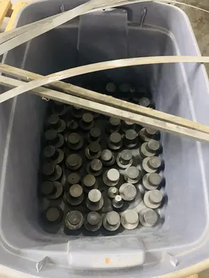 2005 SCOTCHMAN 9012-24M PUNCH-SHEARS, IRONWORKERS | Diamond Jack Machinery, Inc. (6)