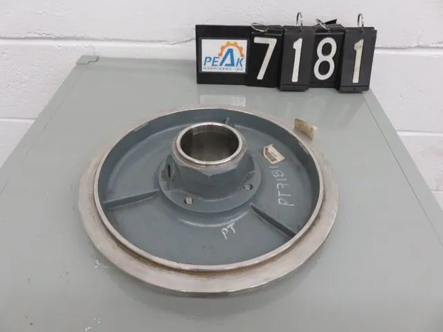 Used Dynapro _UNKNOWN_ Pump Parts Minnesota US | Peak Machinery, Inc. #287334