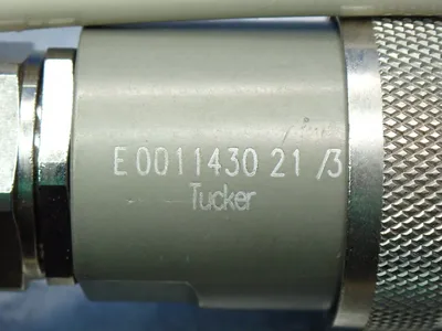 USED TUCKER E001143021/3