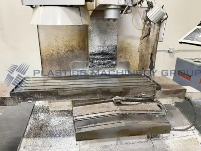 Vertical Mill