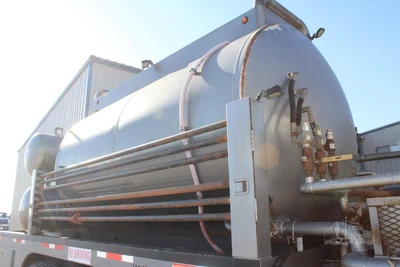 Used 2014 WESTERN STAR 4900 Tanker trucks Texas US | Roll Off Truck World #1492032