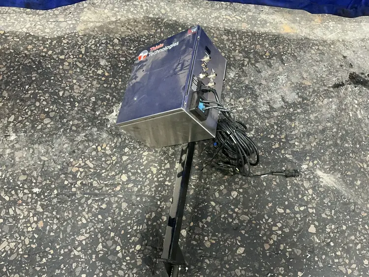 Used THIELE TECHNOLOGIES _UNKNOWN_ Industrial Controls Ohio US | HGR 24 #1359286