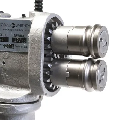 ROPER WHITNEY NO. 0581 Beading/Crimping | Sierra Victor Industries (2)