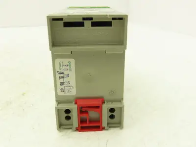 Negele vmu-pt Temperature Converter 0-100° C Input 24VDC Output 0/4-20mA 0-10V