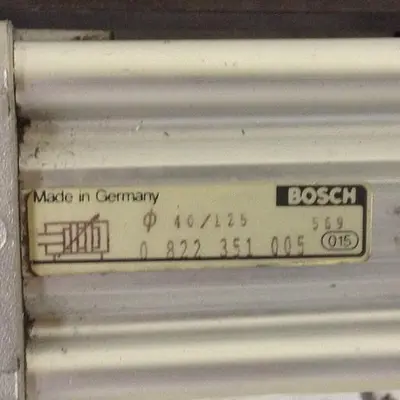 USED ENGEL TOOL872