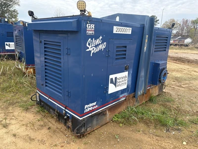 Used GORMAN-RUPP PA8E60-4045H Centrifugal Pumps Tennessee US | Moore Equipment #1517281