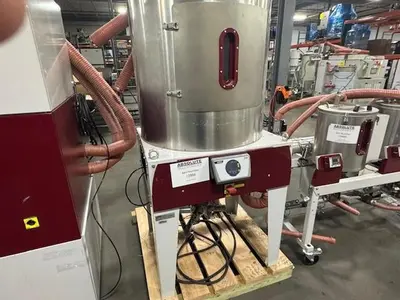 USED 2017 WITTMANN E300-L