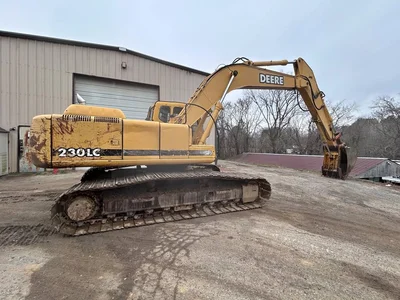 Used 2001 Deere 230 LC Excavators Maryland US | Zadoon Equipment #1480647