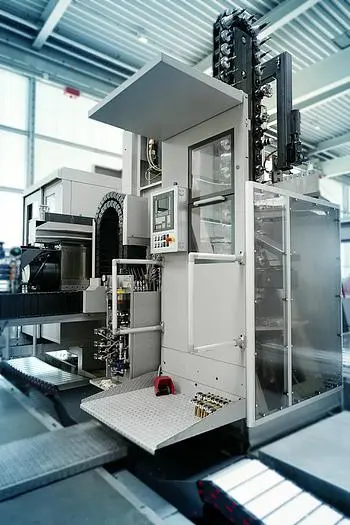 Used 2013 SHW POWERSPEED 5 Horizontal Floor Type Boring Mills DE | UCY Industrial GmbH #385632