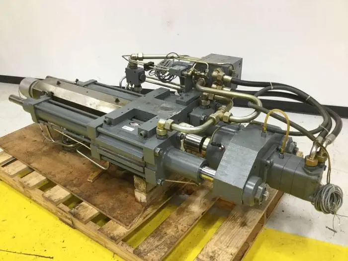Used BATTENFELD BA1500/1000V-R / IU Injection Molding Parts | Ideal Machinery #663594