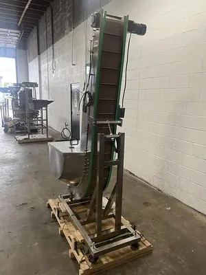 Automatic Cap Elevator