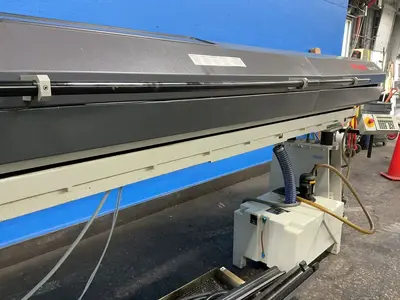 USED 2007 FAB MACHINERY TURBO 555/3800/A