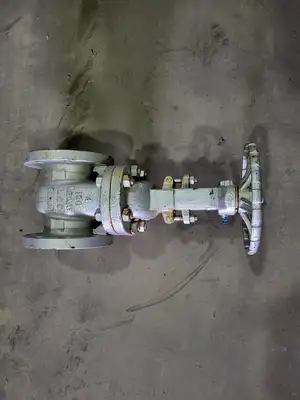 USED NEWAY 4GIRC12-NC-000
