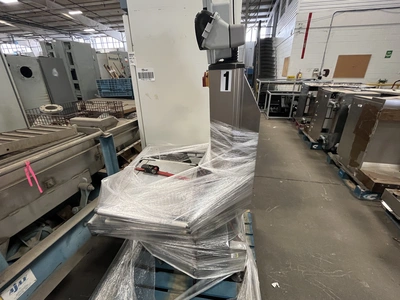Ishida DACS-W-050-SB/PB-I Belt Checkweigher Scale