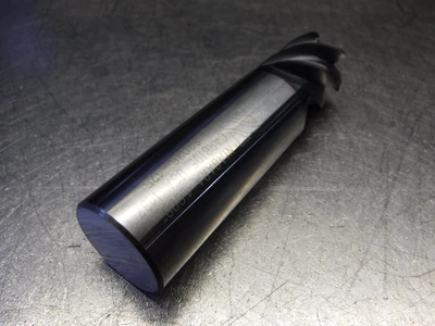 Niagara Cutter 1" 5 Flute Carbide Endmill 1" Shank 1x1x1-1/4x3 (LOC2323B) ***