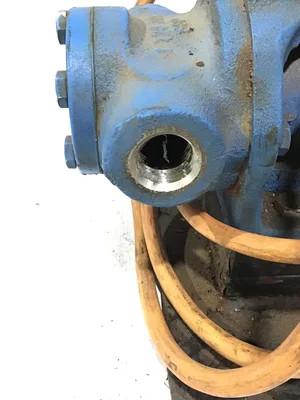 USED TATE INDUSTRIES / VIKING PUMP FH4724