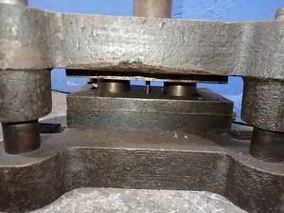 Punch Press Die Set