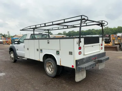 USED 2016 FORD SUPERDUTY