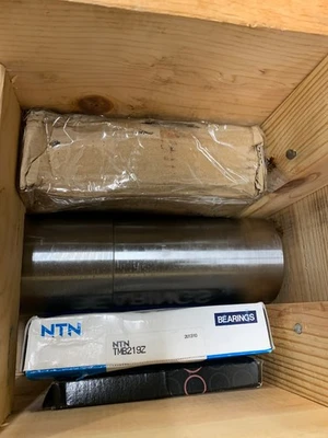 New Danly Version Press Geared Shaft And Bearings Kit For Danly Verson Press