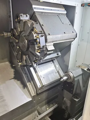2016 HAAS ST-10 CNC Lathes 2-Axis | Clark Machinery Sales, LLC (5)