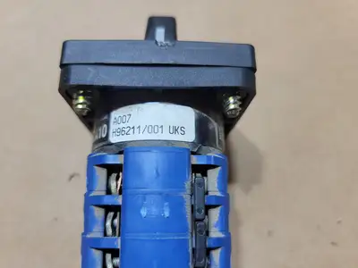 Used KRAUS & NAIMER CA10.A007 Switchgears British Columbia CA | Lenmark #1438392