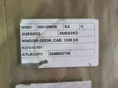 USED ATLAS COPCO 5580002758