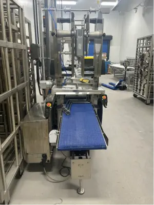 USED 2016 MULTIVAC R535