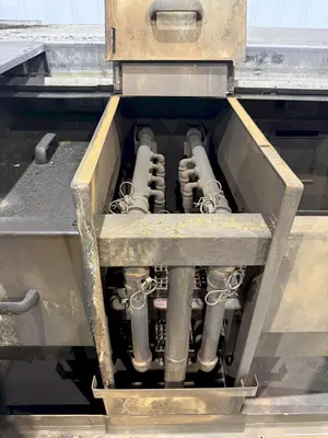 USED RANSOHOFF LEANVEYOR