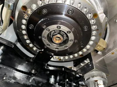 2010 BLOHM MC 610 Profile Grinders | Asset Exchange Corporation (10)