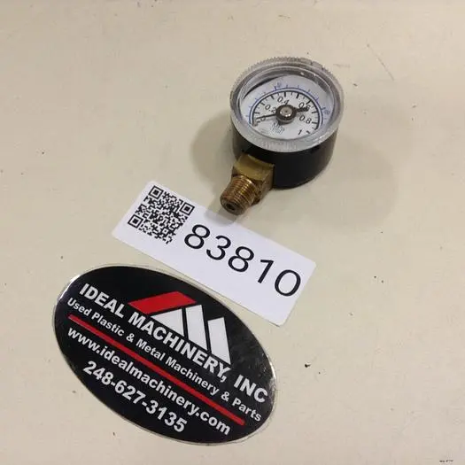 Used SMC GAUGE810 Lab Manometers Michigan US | Ideal Machinery #776666