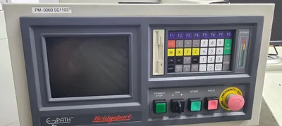 1998 BRIDGEPORT ROMI EZ PATH S Engine Lathes | The Right Machinery (4)