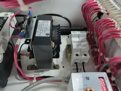 1.5 hp, 600V, 7A FVNR Starter, Size 1 Bucket for Freedom 2100 MCC Frame