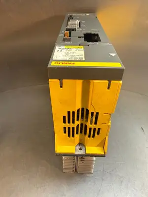 Fanuc A06B-6096-H207 Servo Amplifier B-65162 (12.4.6)