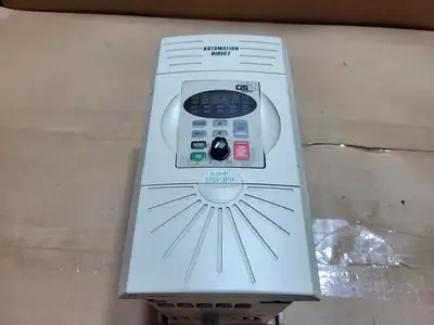 Used AUTOMATION DIRECT GS2-55P0 Misc Electrical & Power Parts British Columbia CA | Lenmark #1743505