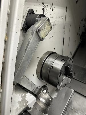 USED 2009 MAZAK QTN 200MY-II