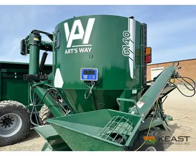 Used ART'S WAY _UNKNOWN_ Roller Mills Iowa US | Keast Enterprises #1359980