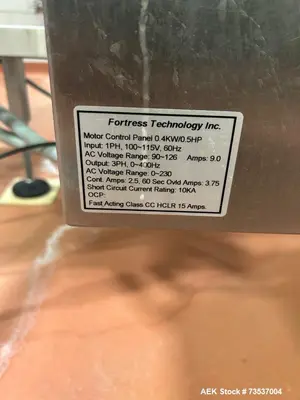 USED FORTRESS TECHNOLOGIES SC-CONV-48