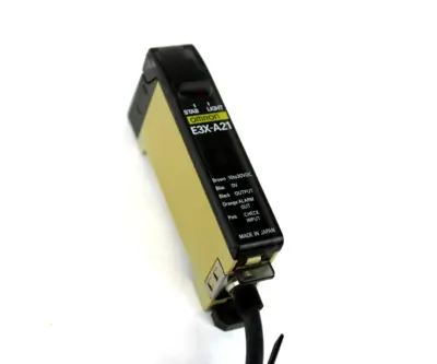USED OMRON E3X-A21