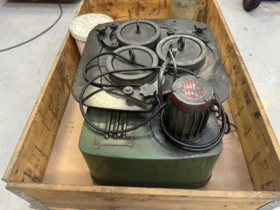 LAPMASTER 15 Lappers | Charter Auctions (3)