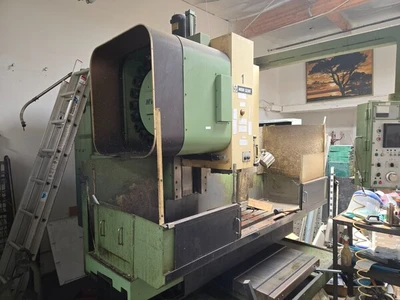 USED MORI SEIKI MV-45/40