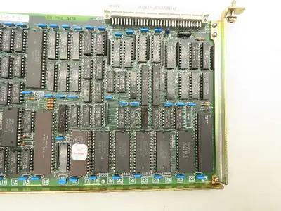 Yaskawa JANCD-PC20 PLC Circuit Board Slot Card Module Lot of 2